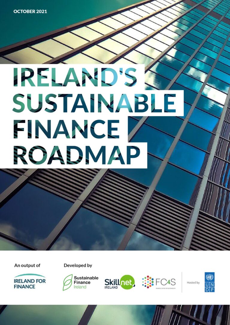 Ireland's Sustainable Finance Roadmap