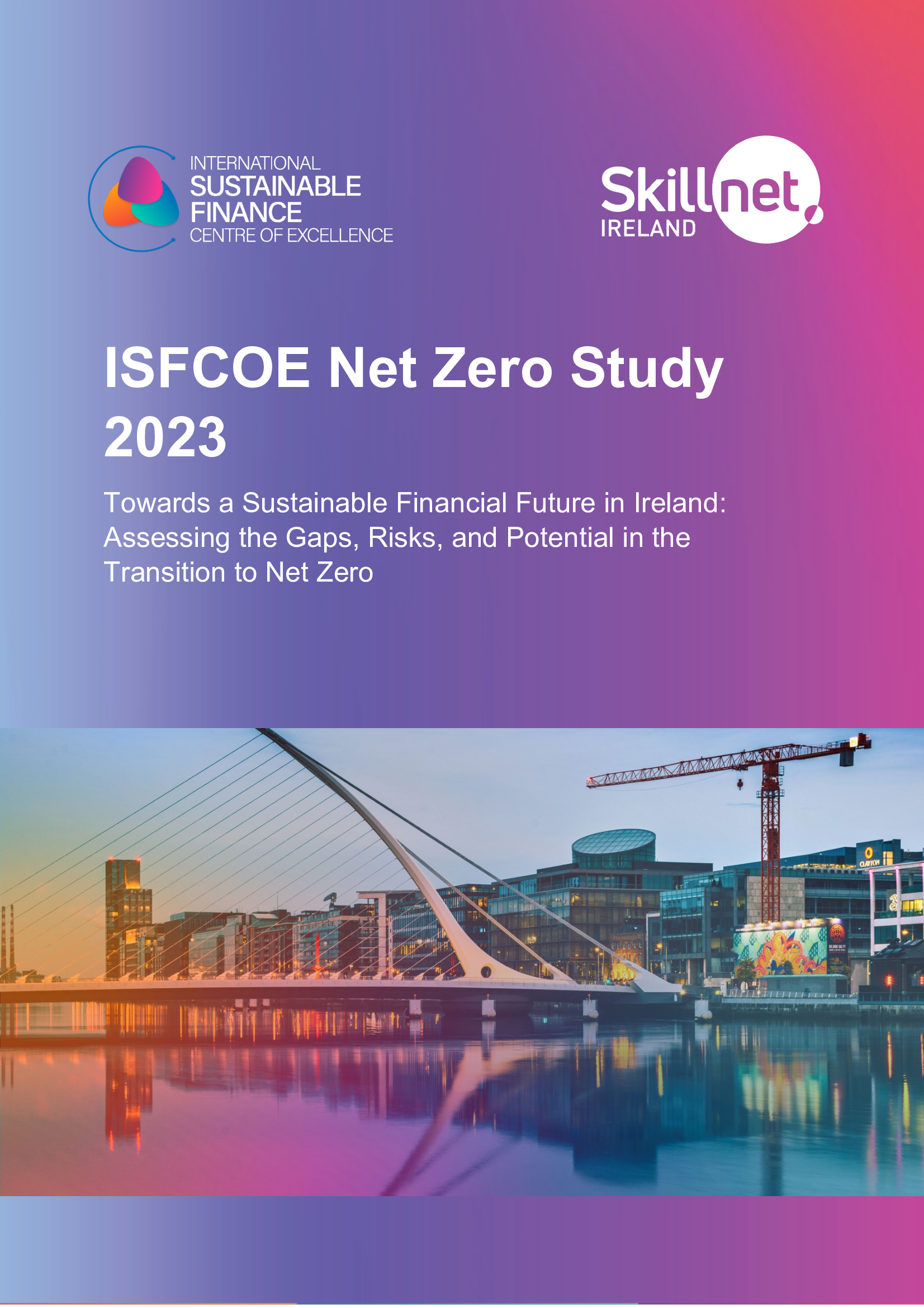 ISFCOE Net Zero Study 2023