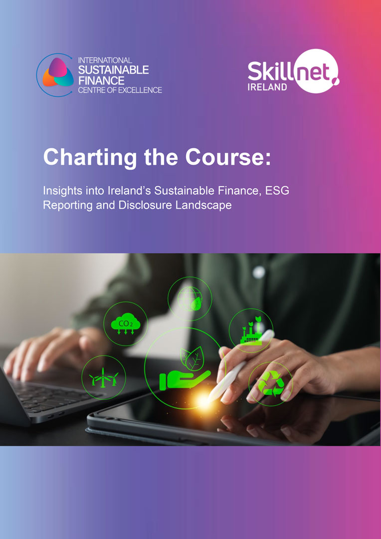 ISFCOE Charting the Course Report