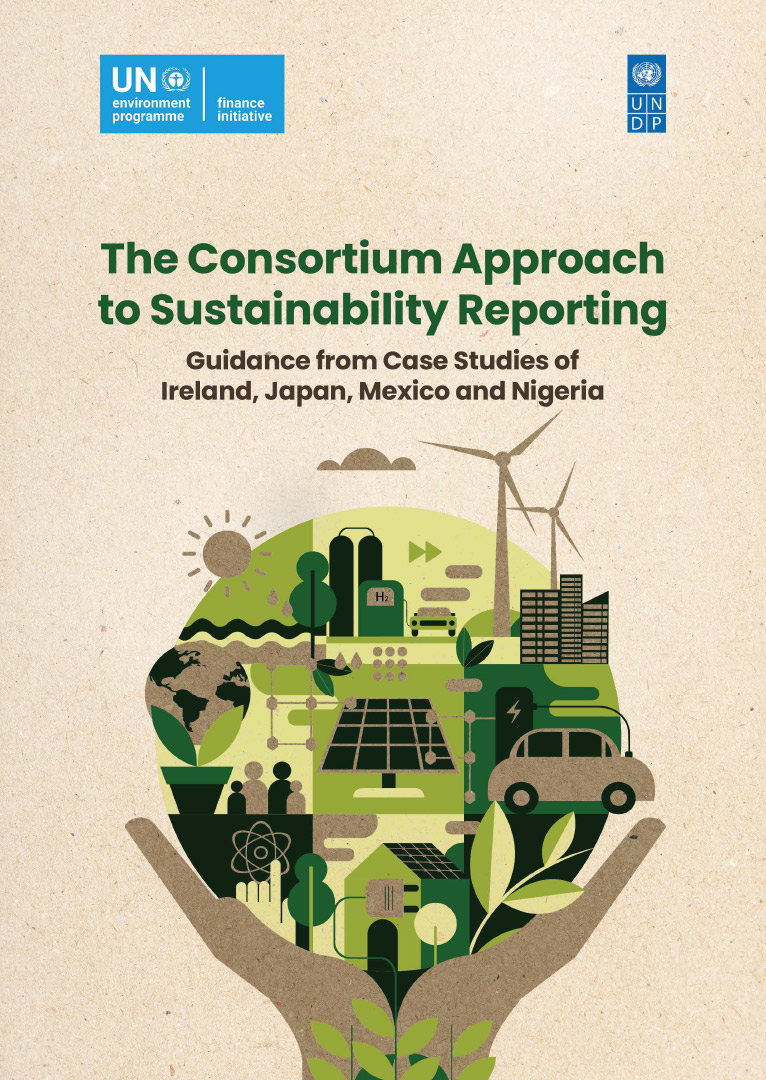 The Consortium Approach to Sustainability Reporting