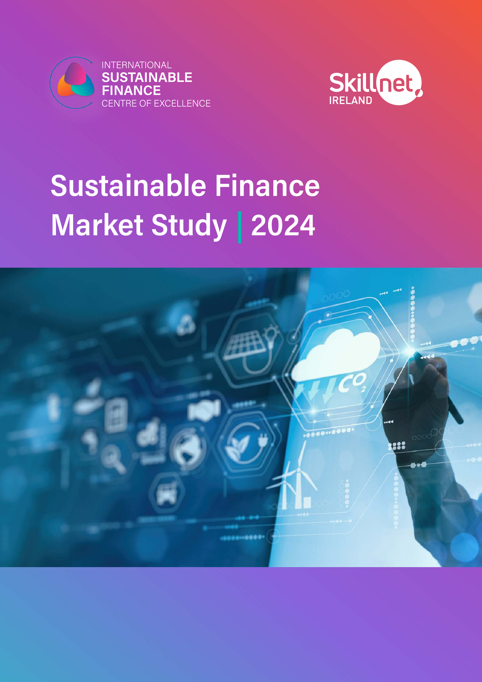 Sustainable Finance Market Study | 2024