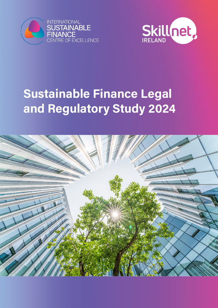 Sustainable Finance Legal and Regulatory Study 2024