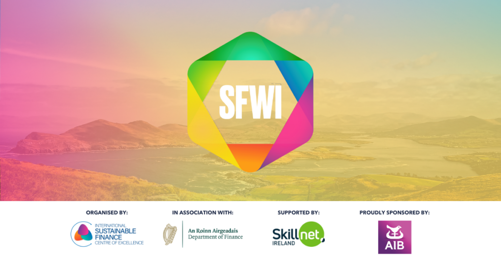 Sustainable Finance Week Ireland 2024